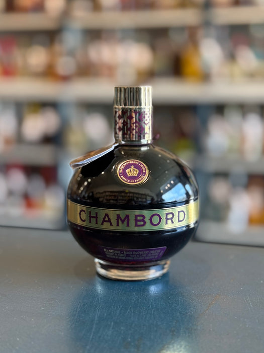 CHAMBORD BLACK RASPBERRY LIQUEUR