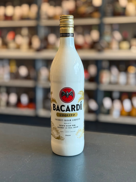 BACARDI COQUITO COCONUT CREAM LIQUEUR