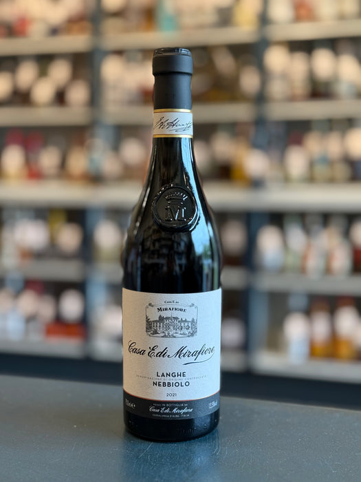 CASA E. DI MIRAFIORE LANGHE NEBBIOLO, ITALY 2021