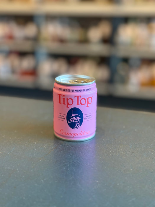 TIP TOP CANNED COSMOPOLITAN