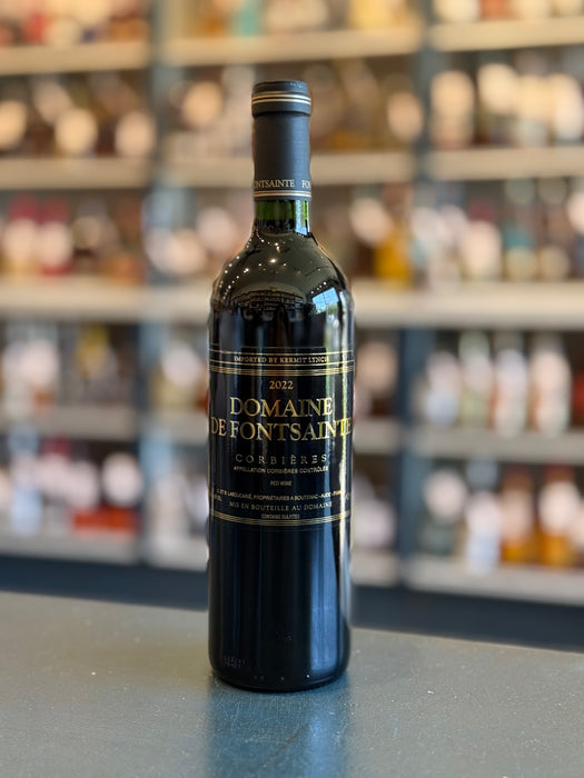 DOMAINE DE FONTSAINTE CORBIÈRES, FRANCE 2022