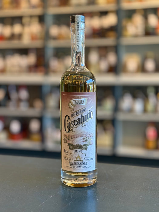CASCAHUIN TEQUILA AÑEJO