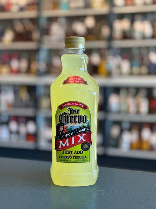 JOSE CUERVO CLASSIC MARGARITA MIX