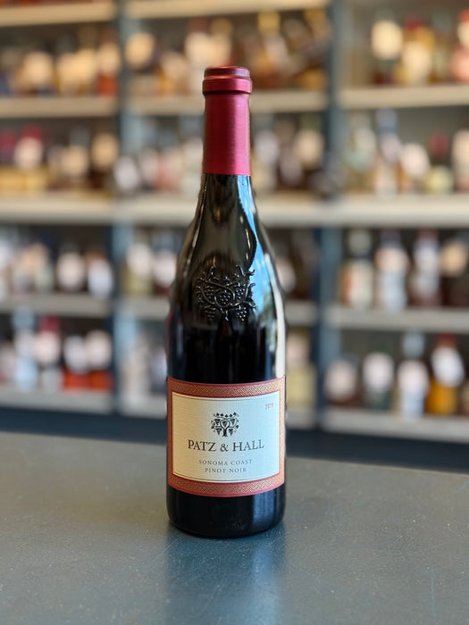 PATZ & HALL 'SONOMA COAST' PINOT NOIR, CALIFORNIA 2019