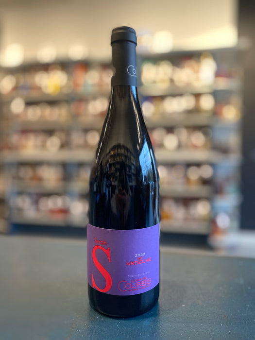 DOMAINE COURBIS SYRAH, FRANCE 2022