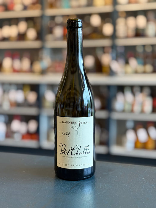 DOMAINE GARNIER ET FILS PETIT CHABLIS, FRANCE 2023