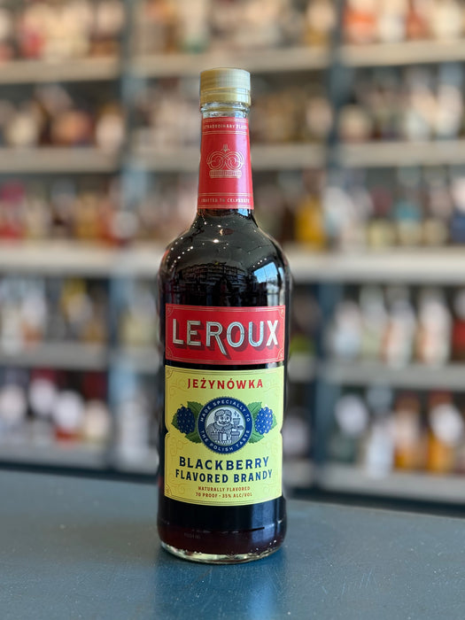 LEROUX JEZYNOWKA BLACKBERRY BRANDY