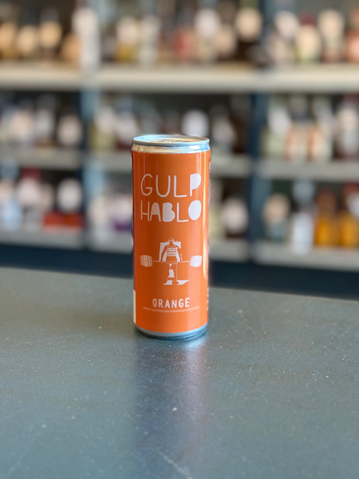 GULP / HABLO ORANGE, SPAIN 2024