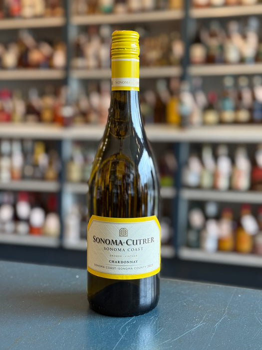 SONOMA-CUTRER SONOMA COAST CHARDONNAY, CALIFORNIA 2023