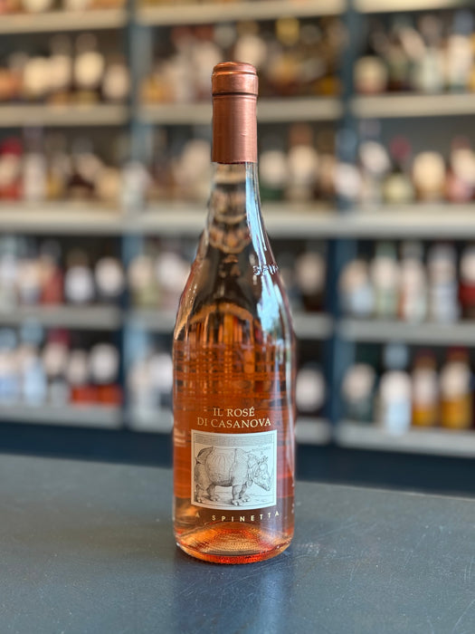 LA SPINETTA IL ROSÉ DI CASANOVA, ITALY 2024