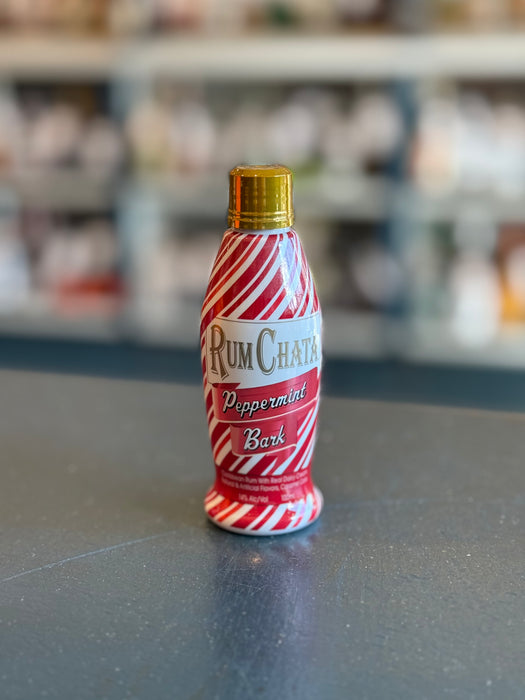 RUMCHATA PEPPERMINT BARK