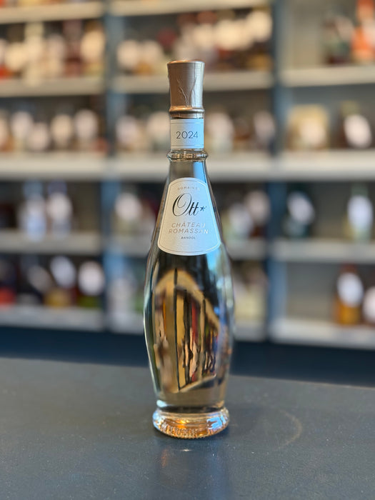 DOMAINES OTT 'CHÂTEAU ROMASSAN' BANDOL ROSÉ, FRANCE 2024