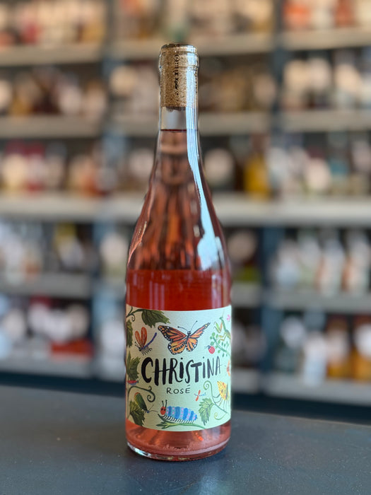 CHRISTINA ZWEIGELT ROSÉ, AUSTRIA 2023