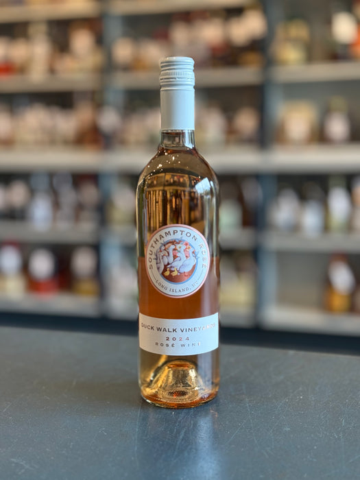 DUCK WALK SOUTHAMPTON ROSÉ, LONG ISLAND, NEW YORK 2024