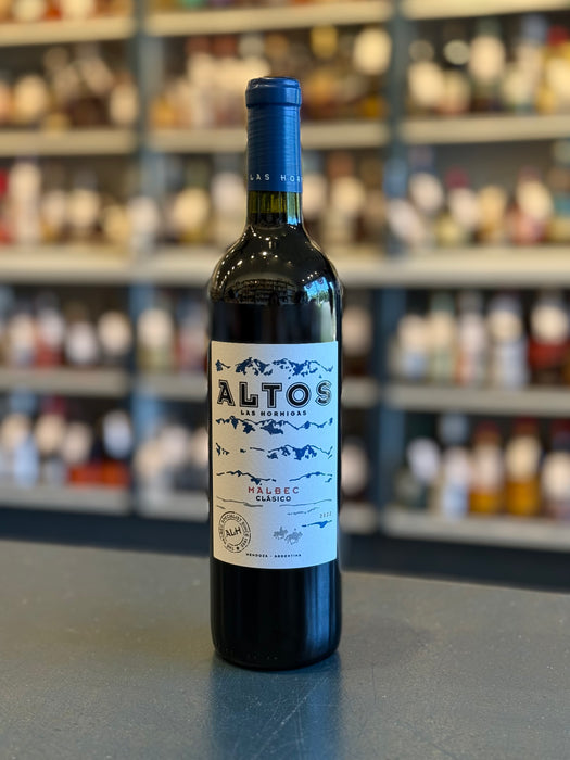 ALTOS LAS HORMIGAS MALBEC CLÁSICO, MENDOZA, ARGENTINA 2023
