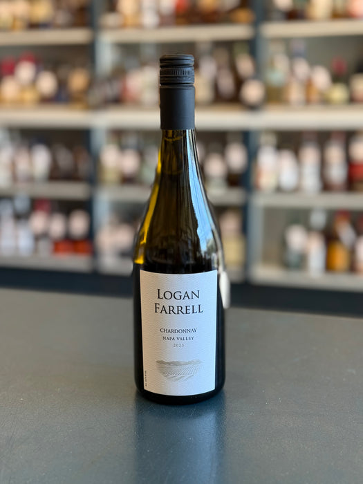 LOGAN FARRELL NAPA VALLEY CHARDONNAY, CALIFORNIA 2023