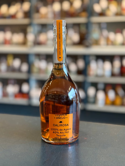 CALIROSA TEQUILA ANEJO