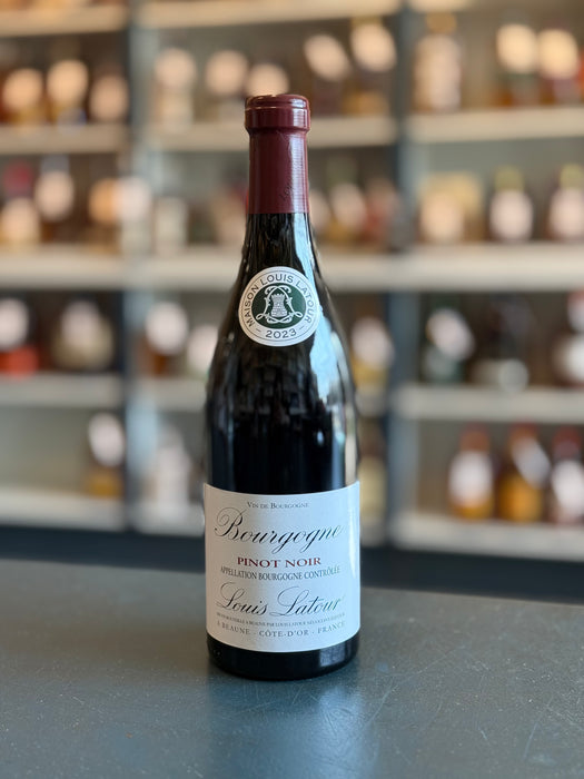 LOUIS LATOUR BOURGOGNE PINOT NOIR, FRANCE 2023