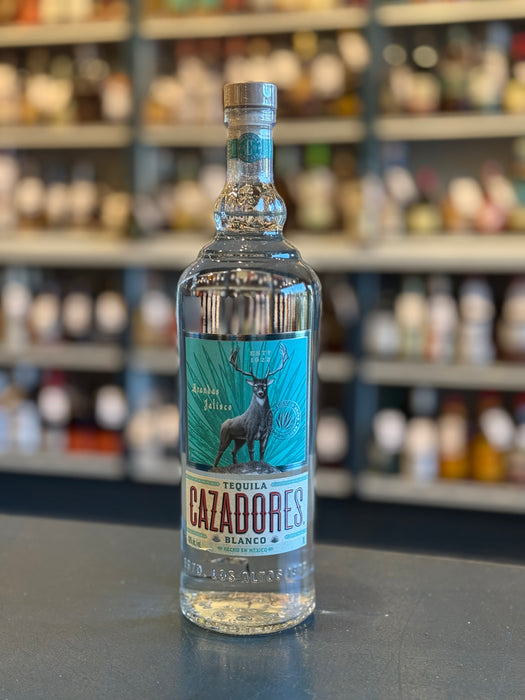 CAZADORES TEQUILA BLANCO