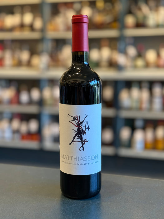 MATTHIASSON NAPA VALLEY CABERNET SAUVIGNON, CALIFORNIA 2020