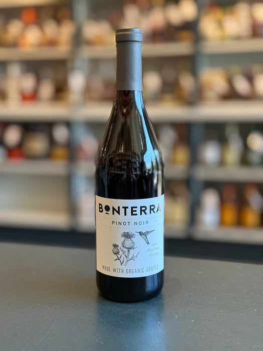 BONTERRA PINOT NOIR, CALIFORNIA 2023