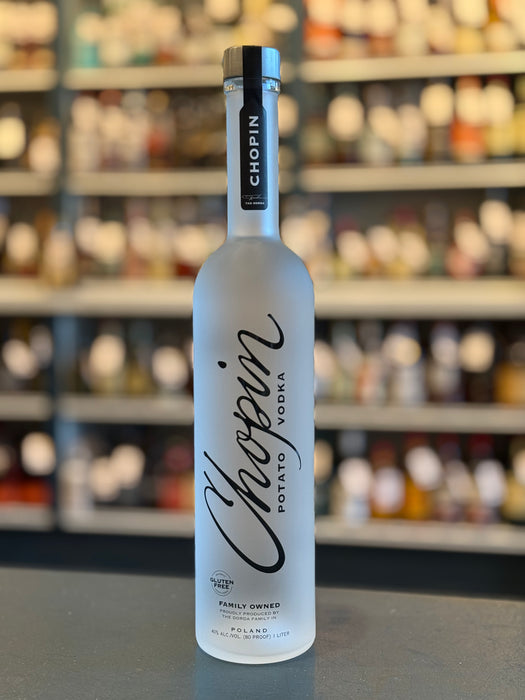 CHOPIN POTATO VODKA