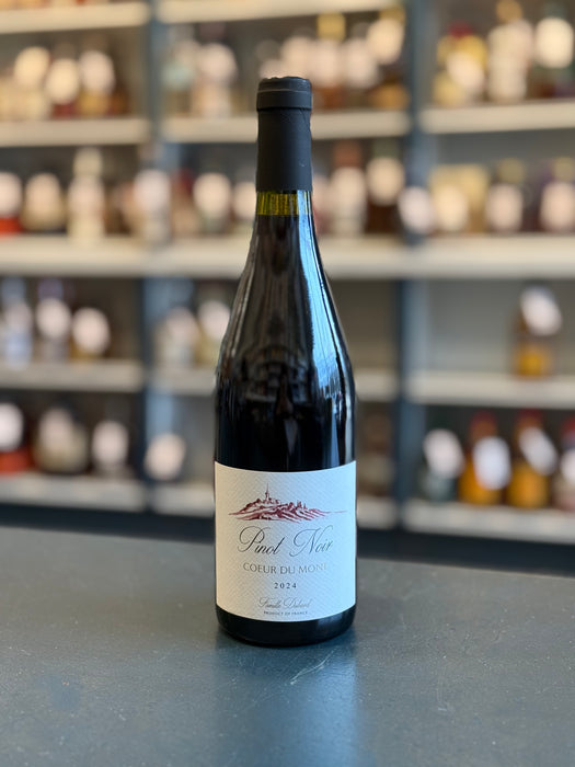 FAMILLE DUBARD 'COEUR DU MONT' PINOT NOIR, FRANCE 2024