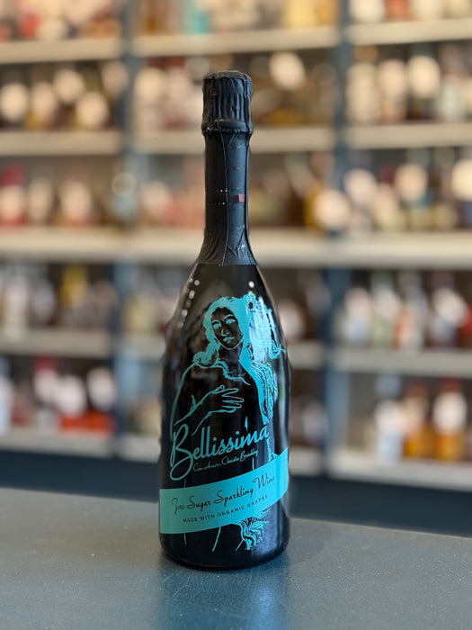BELLISSIMA ZERO SUGAR SPARKLING, ITALY NV
