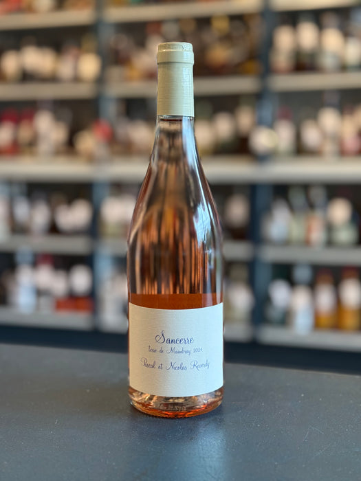 PASCAL ET NICOLAS REVERDY 'TERRE DE MAIMBRAY' SANCERRE ROSÉ, FRANCE 2025