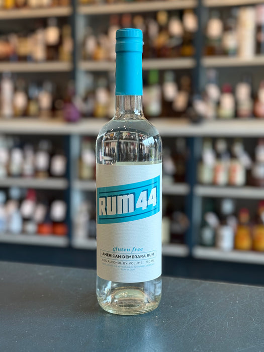 MAD RIVER 'RUM 44' DEMERARA RUM