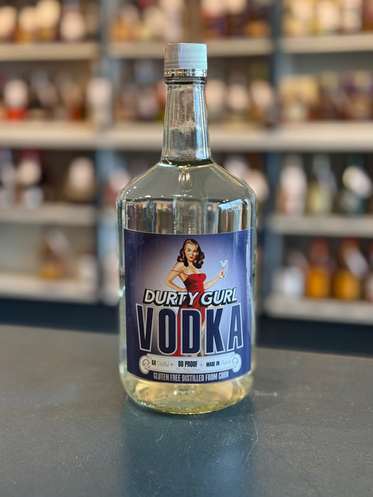 DURTY GURL VODKA