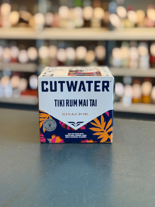 CUTWATER TIKI RUM MAI TAI