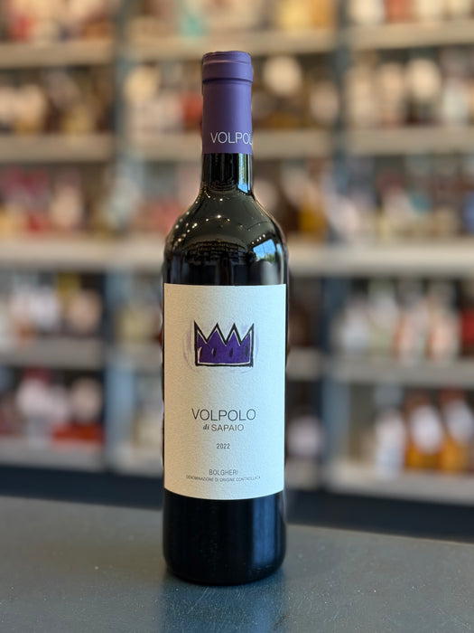 PODERE SAPAIO 'VOLPOLO' BOLGHERI DOC, ITALY 2022
