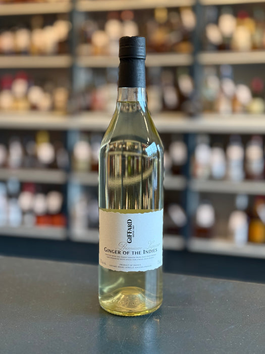 GIFFARD GINGER OF THE INDIES PREMIUM LIQUEUR