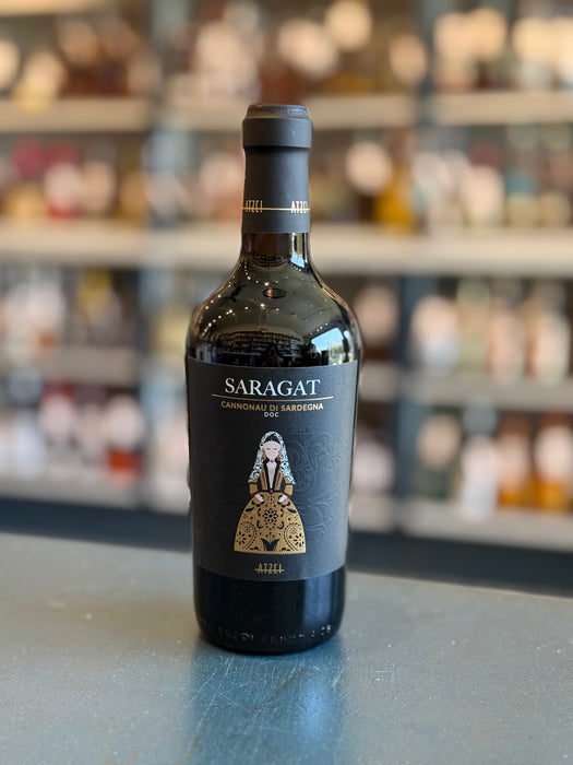 ATZEI 'SARAGAT' CANNONAU DI SARDEGNA, ITALY 2021