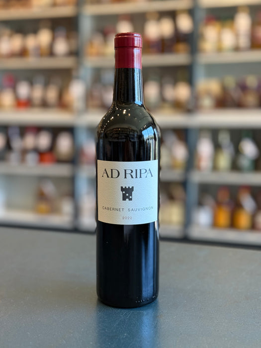 AD RIPA HAPPY CANYON CABERNET SAUVIGNON, CALIFORNIA 2022