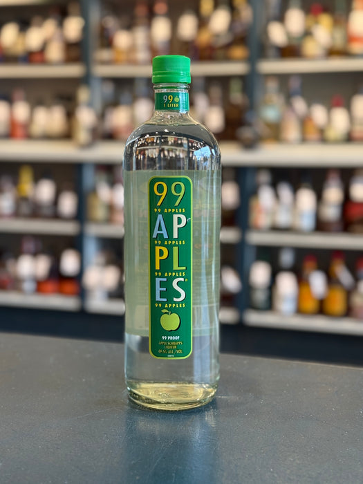 99 APPLES LIQUEUR