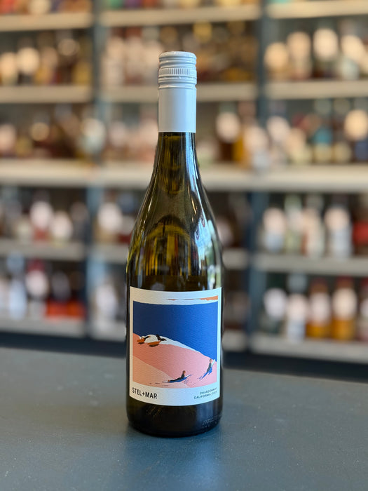STEL + MAR CHARDONNAY, CALIFORNIA 2023