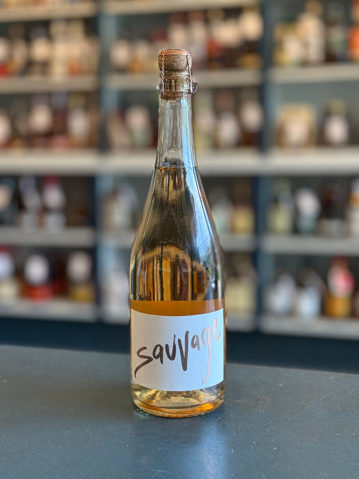 GRUET FAMILY 'SAUVAGE' SPARKLING ROSÉ, NEW MEXICO NV