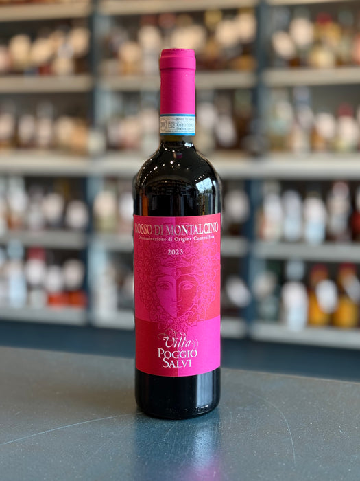 VILLA POGGIO SALVI ROSSO DI MONTALCINO, ITALY 2023