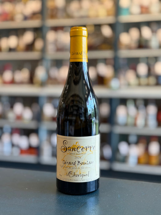 GÉRARD BOULAY SANCERRE À CHAVIGNOL, FRANCE 2024