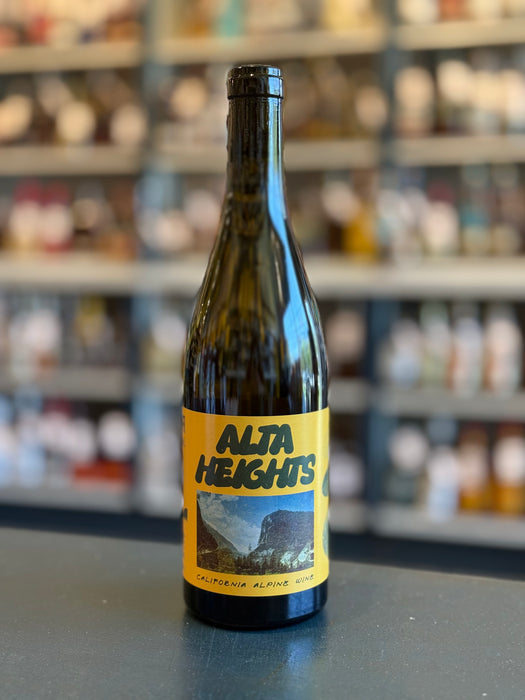 ALTA HEIGHTS 'ALPINE WINE' CHARDONNAY, CALIFORNIA 2021