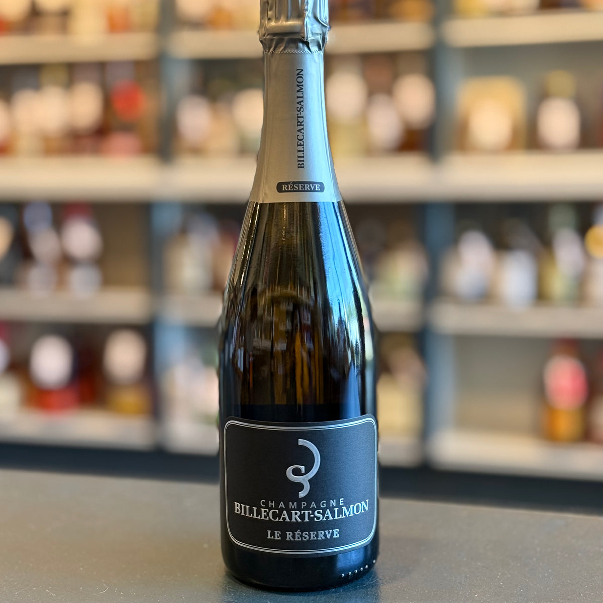 BILLECART-SALMON LE RÉSERVE, FRANCE NV — Bogey's Bottled Goods