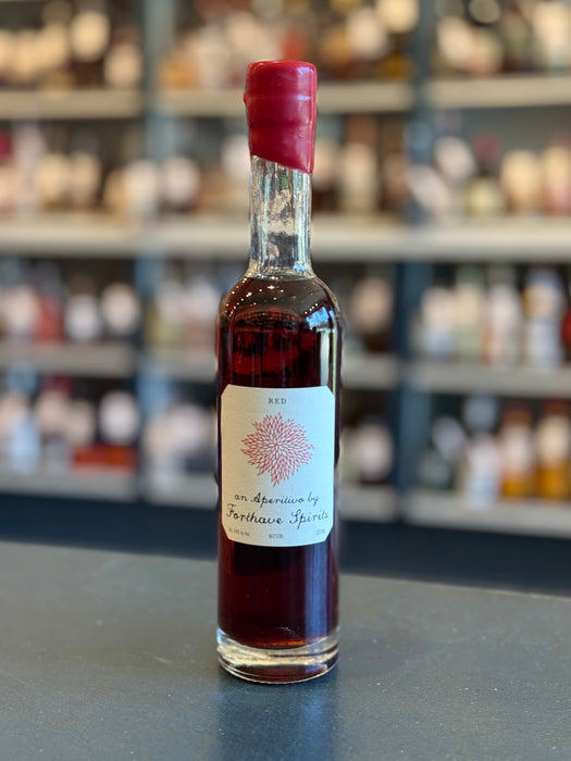 FORTHAVE 'RED' APERITIVO