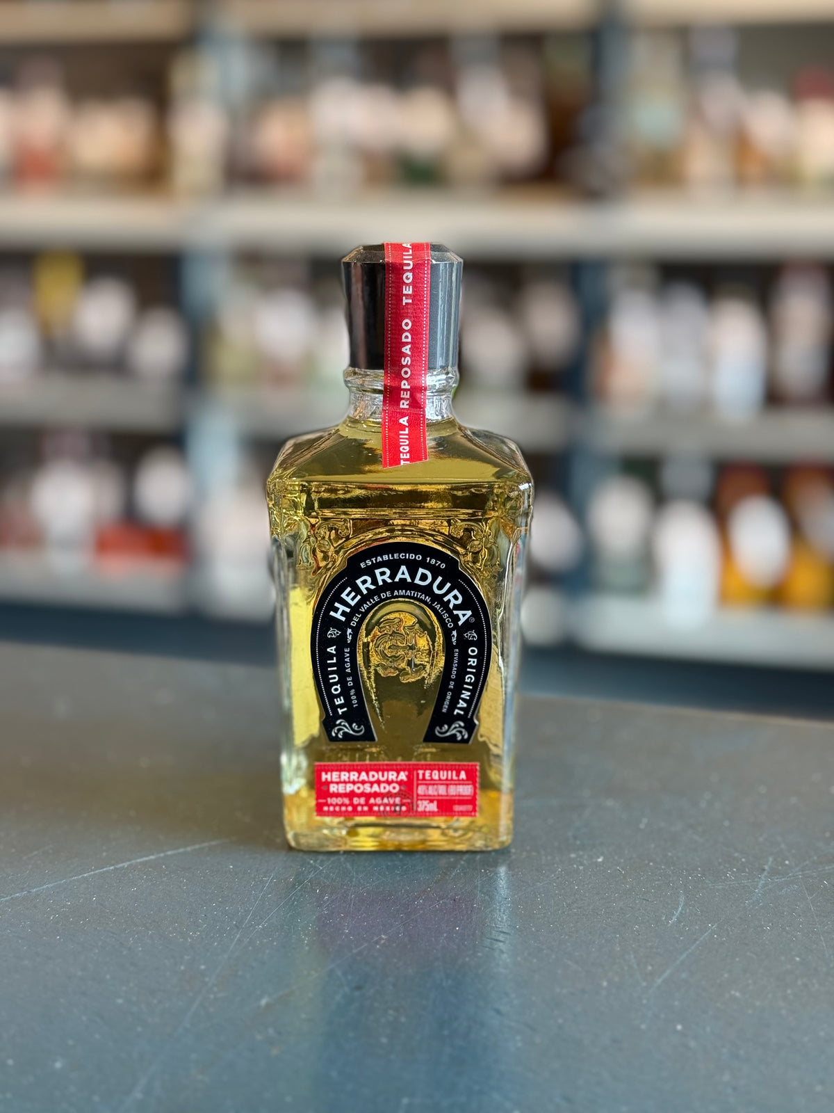 Herradura Reposado レアテキーラ HERRADURA REPOSADO TEQUILA — Bogey's Bottled Goods