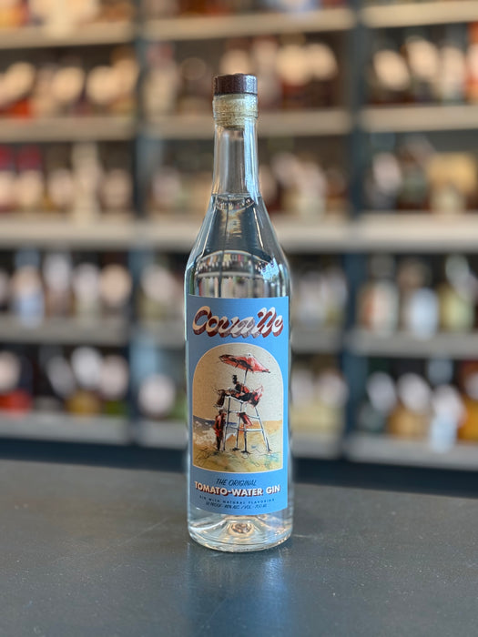 COVALLE THE ORIGINAL TOMATO-WATER GIN, NEW YORK