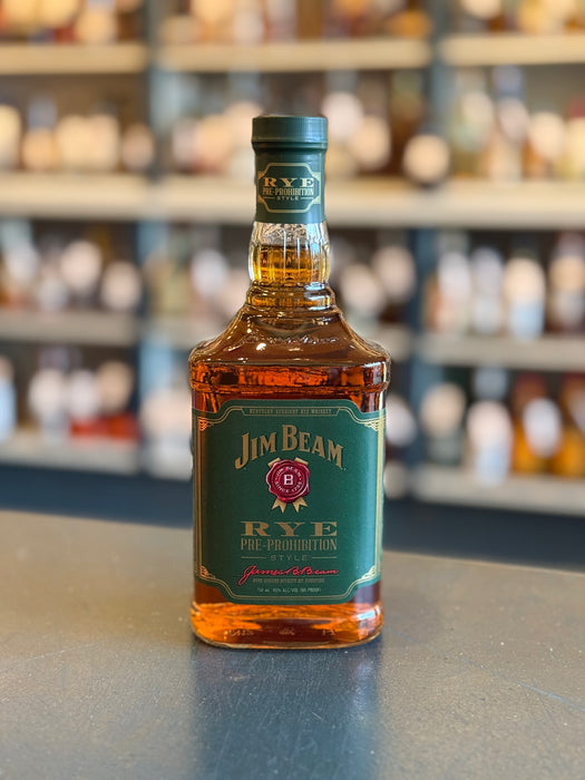 JIM BEAM PRE-PROHIBITION RYE 90