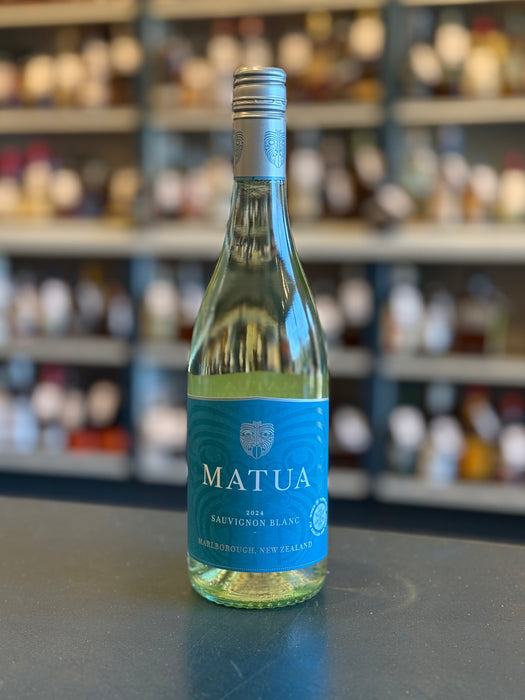 MATUA SAUVIGNON BLANC, NEW ZEALAND 2024