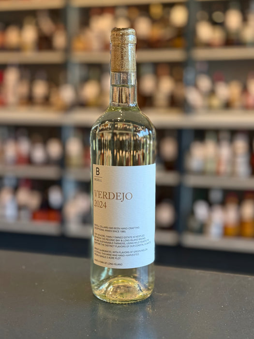 BEDELL VERDEJO, NORTH FORK OF LONG ISLAND, NEW YORK, 2024