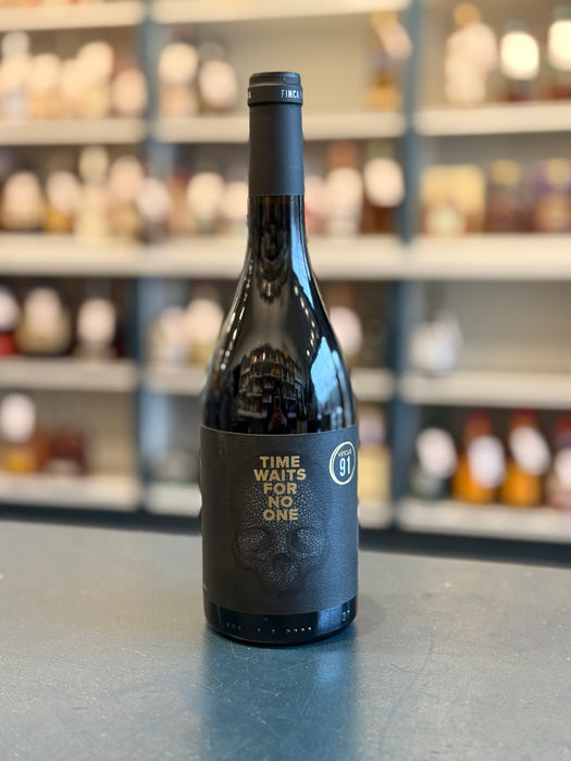 FINCA BACARA 'TIME WAITS FOR NO ONE' MONASTRELL, SPAIN 2016